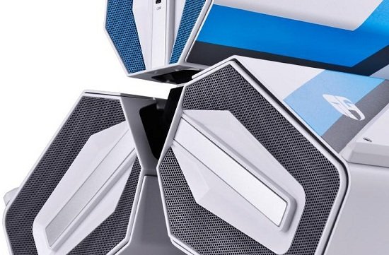 دیپکول از کیسی با طراحی فضایی جنگ ستارگان رونمایی کرد!