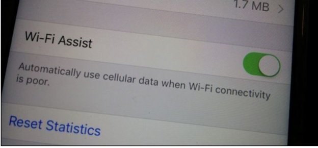 تردیدها درباره شاهکار اپل در  WiFi-Assist : iOS 9 مفید است یا مضر؟
