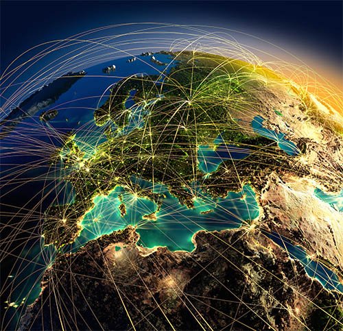  اینترنت اشیا، پلتفرمی به ‌وسعت یک سیاره