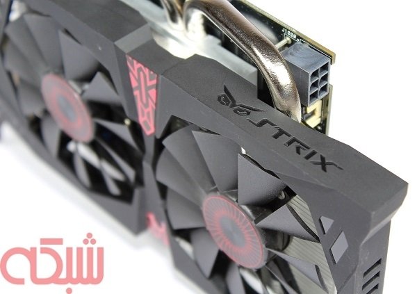 نگاهی به کارت گرافیک Radeon R7 370 ایسوس، محصولی کارآمد و خوش‌قیمت + گالری عکس