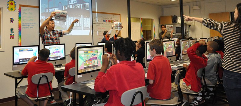 ایدههایی برای بهکارگیری بازی در آموزش و پرورش