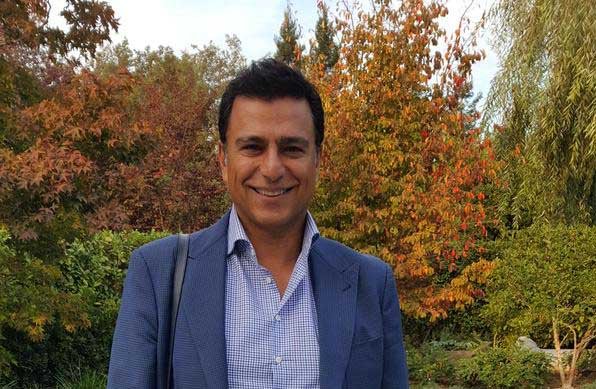 امید کردستانی از گوگل به توئیتر پیوست