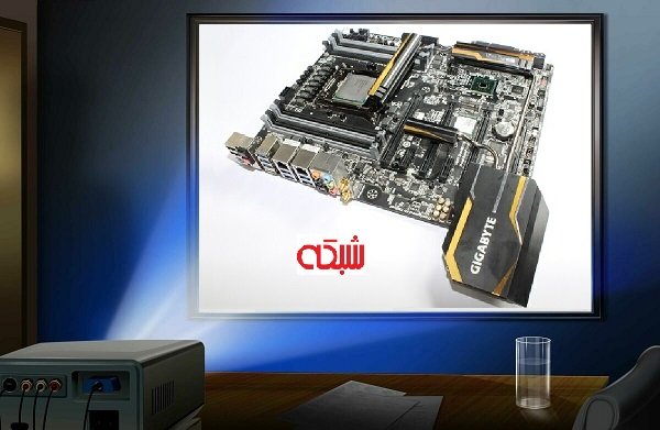 گالری عکس: با مادربرد مخصوص سرور X99-UD7 WiFi گیگابایت آشنا شوید