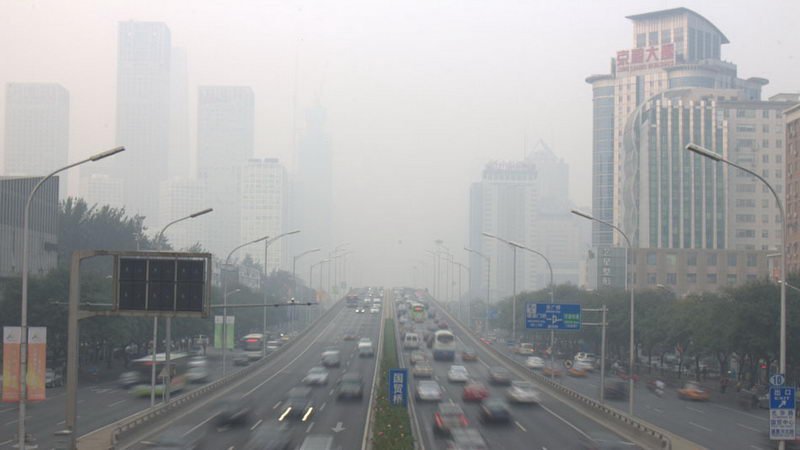 امکان بررسی آلودگی هوا توسط موبایل برای سالمندان و بیماران قلبی