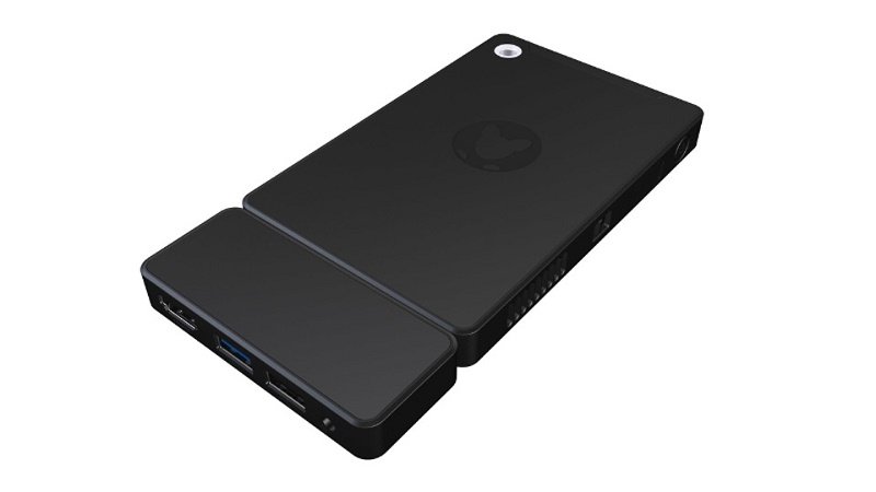 این کامپیوتر ویندوز 10 را با یک گوشی تلفن همراه اشتباه نگیرید!