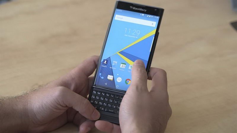 آیا BlackBerry Priv امن‎ترين تلفن آندرويدی است؟