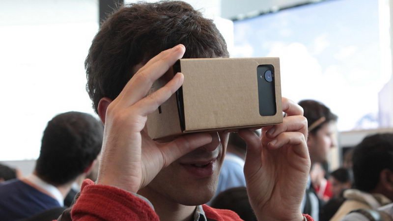 اپلیکیشن جدید گوگل برای عکاسی واقعیت مجازی + لینک دانلود