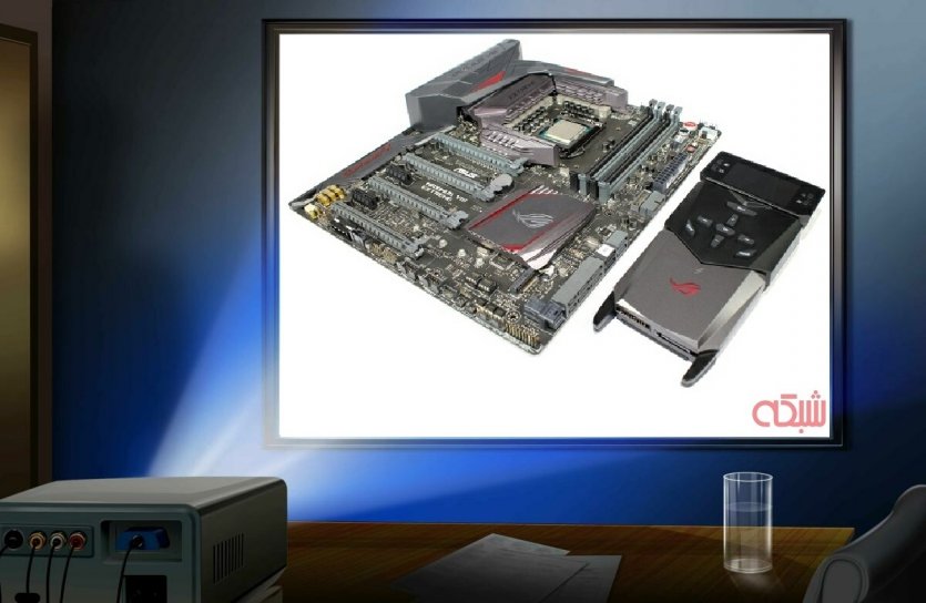 با مادربرد جدید Maximus VIII Extreme ایسوس آشنا شوید + گالری عکس