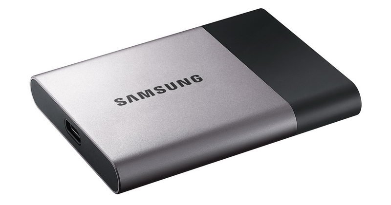 CES 2016: درایو SSD  قابل حمل دو ترابایتی سامسونگ با درگاه USB Type-C
