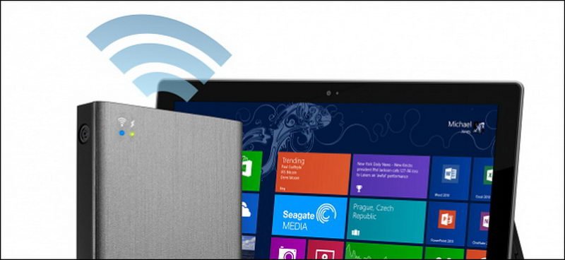 هارددیسک بیسیم چیست و چه کاربردی دارد؟