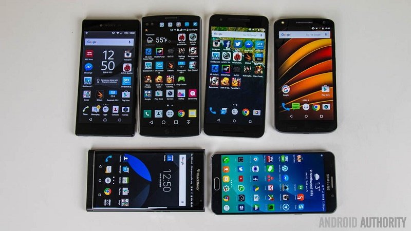 در سال 2016 منتظر دیدن این ۶ گوشی موبایل اندرویدی باشید
