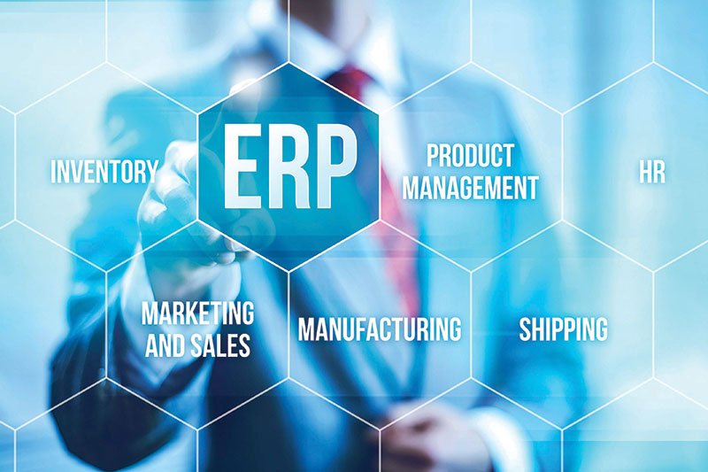 10 عاملی‌ که پروژه‌های ERP را به شکست می‌کشاند