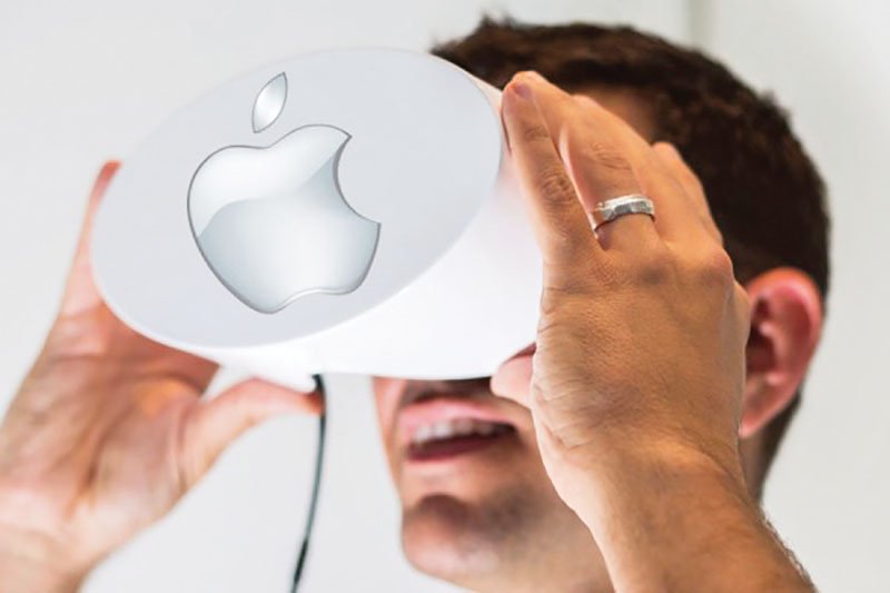 خیز بلند اپل برای واقعیت مجازی