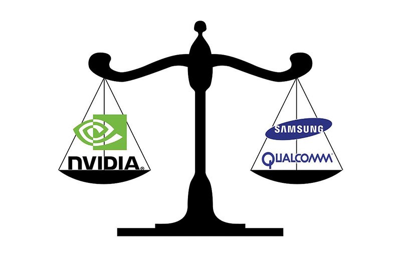 سامسونگ نتوانست از انویدیا غرامت بگیرد