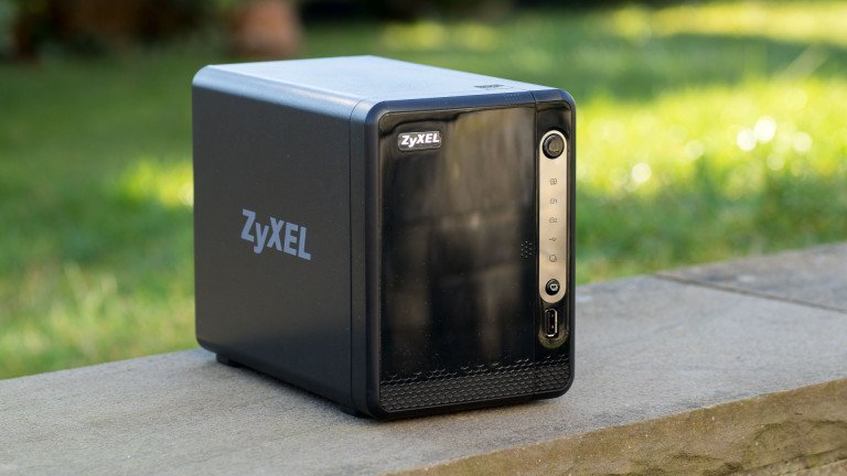 Zyxel NAS326؛ ذخیره‌سازی برای کلاود شخصی و دسترسی از راه دور