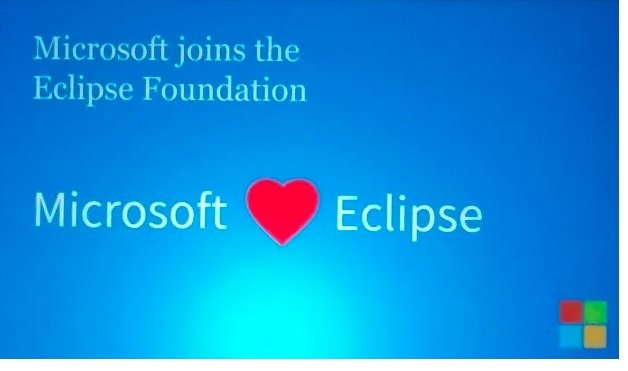 مایکروسافت به بنیاد منبع باز Eclipse پیوست