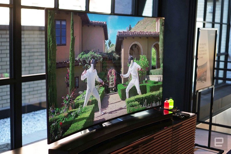 هوشمندترین تلویزیون‌های 4K سامسونگ در راه‌اند + گالری عکس