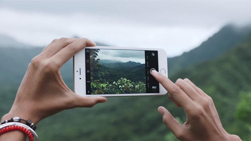 ۷ اپلیکیشن برای گرفتن عکس‌های بهتر با دوربین گوشی‌های موبایل