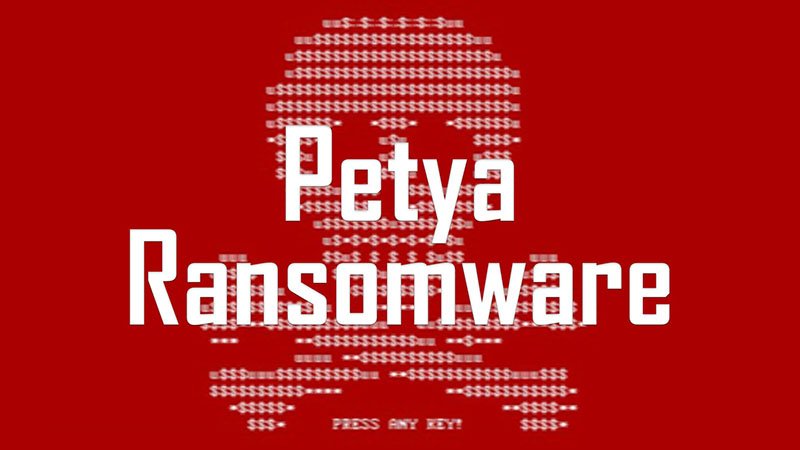 Petya؛ باج‌افزاری که هارددیسک را از بین می‌برد