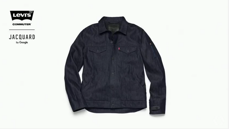 ژاکتی که تماس میگیرد، آهنگ پخش میکند و شما را به خانه میرساند