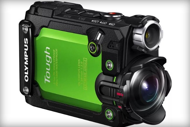 گالری عکس: دوربین جدید المپوس مقاوم در برابر گردوخاک، آب، فشار و ضربه