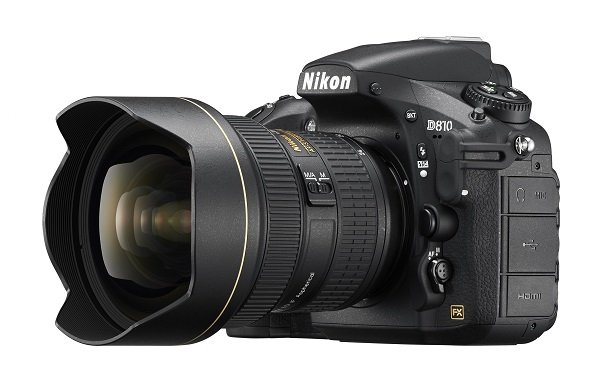 Nikon D810؛ یک DSLR تمام عیار برای عکاسان حرفه‌ای