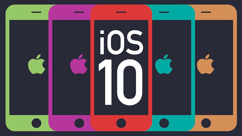 مهم‌ترین ویژگی‌های iOS 10 اپل چه هستند؟