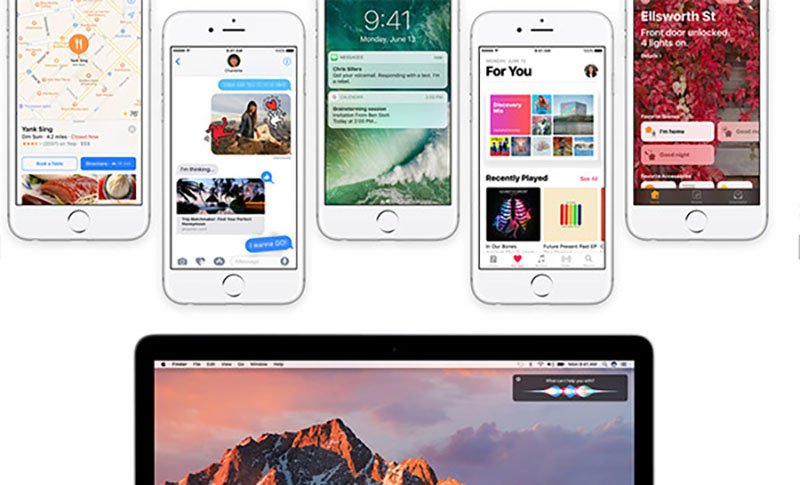 چگونه macOS Sierra و iOS 10 را دریافت کنیم؟