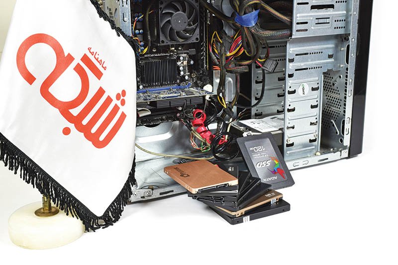 معرفی SSDهای اقتصادی بازار ایران