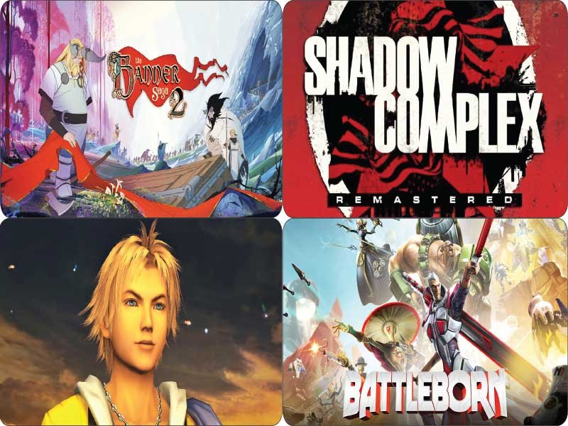 معرفی جدیدترین بازیهای پیسی و کنسول