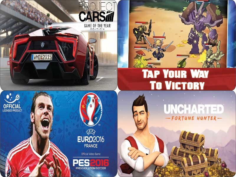 معرفی بازیهای کوچک و جذاب