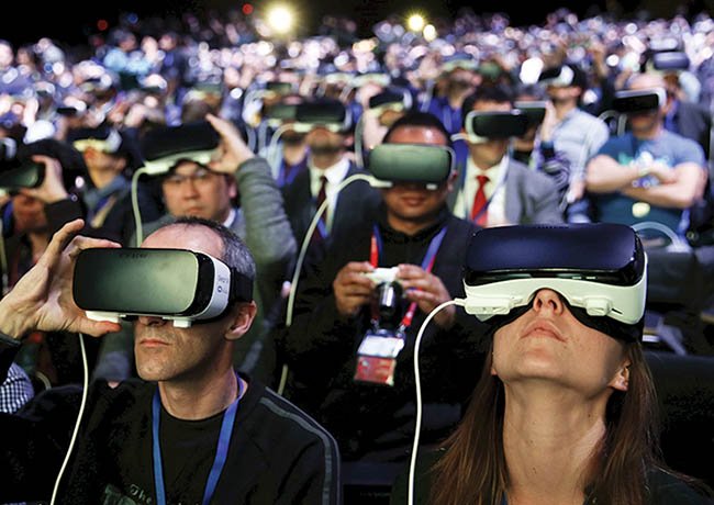 چین؛ کلید واقعیت مجازی در آینده