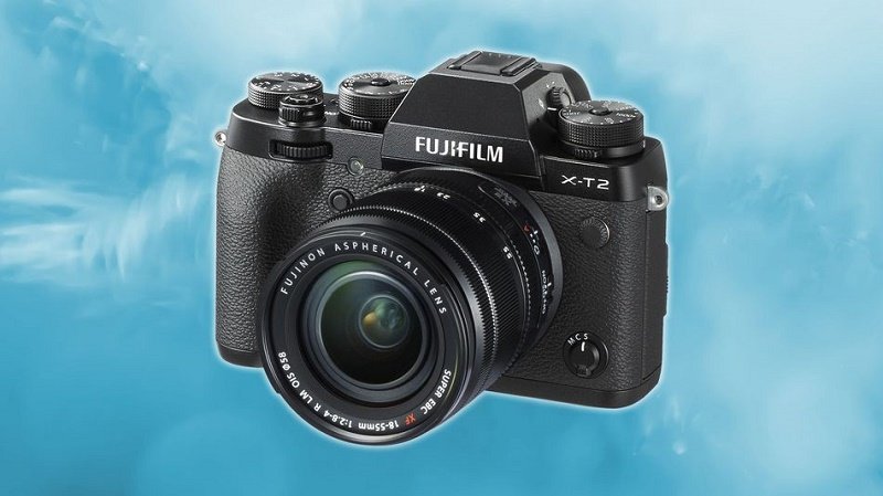 گالری عکس: دوربین جدید بدون آینده فوجی‌فیلم با ضبط فیلم 4K