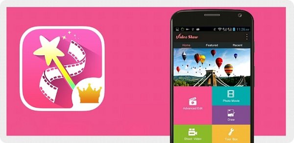 دانلود کنید: اپلیکیشن حرفه‌ای ویرایش فیلم روی موبایل