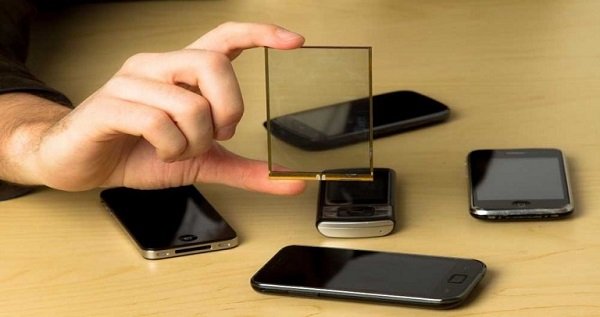 پژوهشگران ایرانی به دانش فنی تولید الکترودهای رسانای شفاف دست یافتند