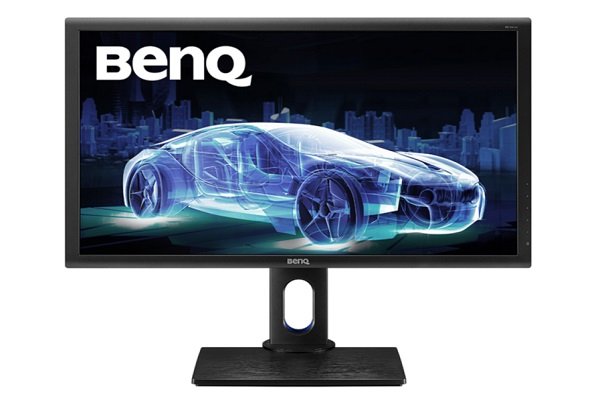 بنکیو نمایشگر PD2700Q را برای طراحان معرفی کرد