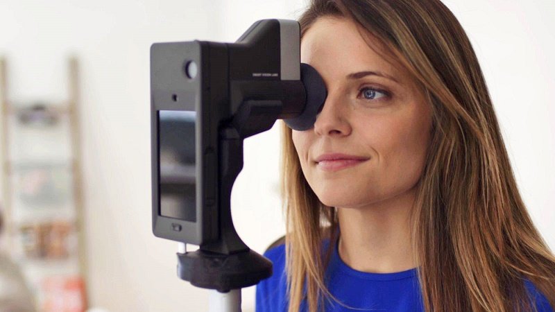 در آینده اسمارت‌فون جایگزین چشم پزشک می‌شود + گالری عکس