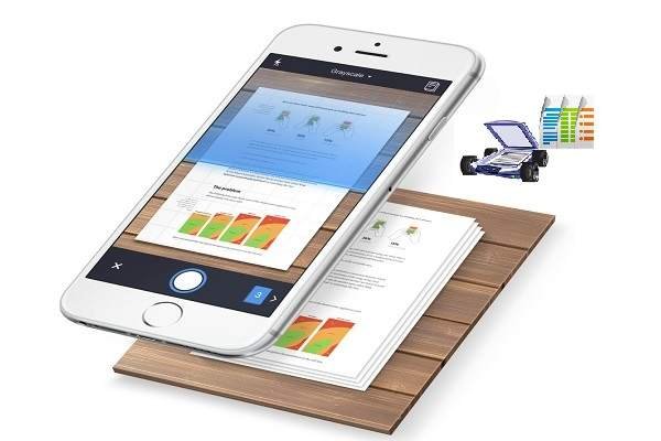 دانلود کنید: با اپلیکیشن Mobile Doc Scanner اسناد خود را اسکن کنید!