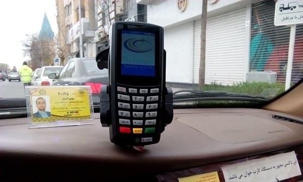 رانندگان تاکسی تهران می‌توانند مستقیماً مسافرین را شناسایی و سوار کنند