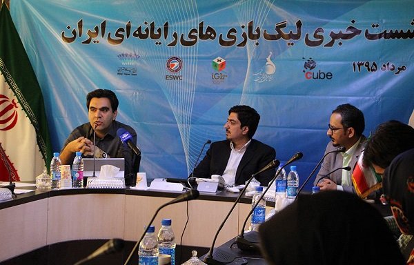 برگزاری «لیگ بازی‌های رایانه‌ای ایران» با ۱۰۰ میلیون تومان جایزه نقدی