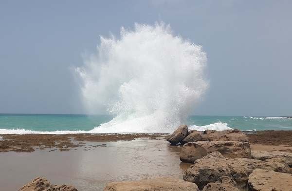 بهزودی سیستم اعلام خطر سونامی در چابهار نصب میشود!