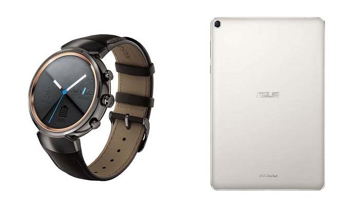 IFA 2016: ایسوس از زنواچ 3 و تبلتی با ضخامت 5.8 میلیمتر رونمایی کرد