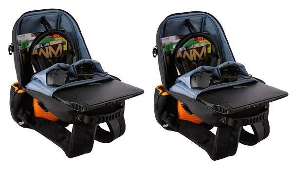 با کولهپشتی گیمینگ B3 Ultimate شرکت Aorus آشنا شوید