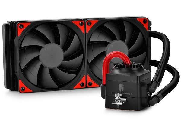 نگاهی به خنککننده مایع کپتین 240EX دیپکول