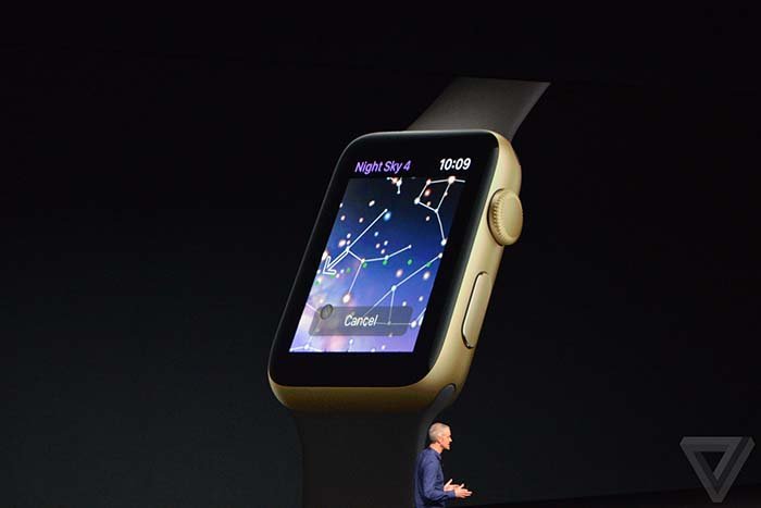 ساعت هوشمند اپل واچ 2 معرفی شد + گالری عکس