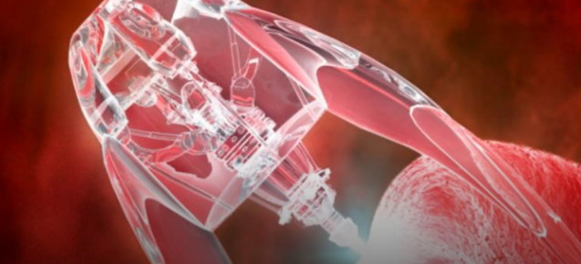 نانوروبات‌های هدایت‌کننده دارو در بدن انسان ساخته شدند!