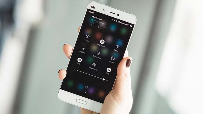 شیائومی می 5 اس با تراشه اسنپدراگون 821 و رم 6 گیگابایتی عرضه میشود