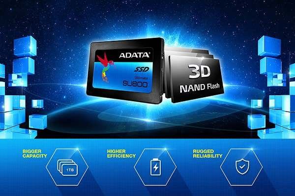نسل جدید SSD ناند‌فلش ای‌دیتا وارد بازار ایران می‌شود