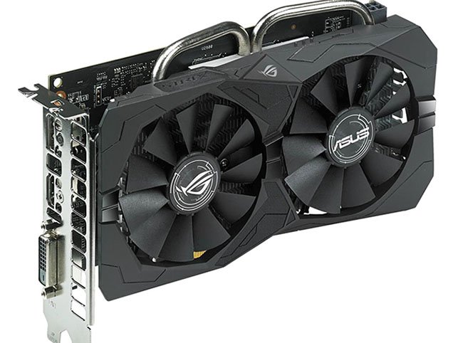 ROG STRIX RX 460؛ ستاره نوظهور دنیای گیمرها