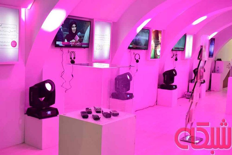 گزارش تصویری روز اول نمایشگاه ایران تلکام ۲۰۱۶